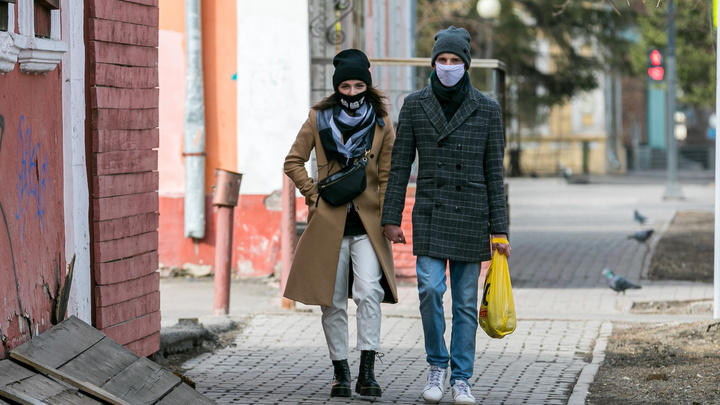 В Красноярске ослабили коронавирусные ограничения. Что изменится с 1 марта