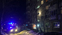 Спасатели рассказали подробности ночного пожара на <nobr class="_">Чехова —</nobr> из дома вывели 12 человек