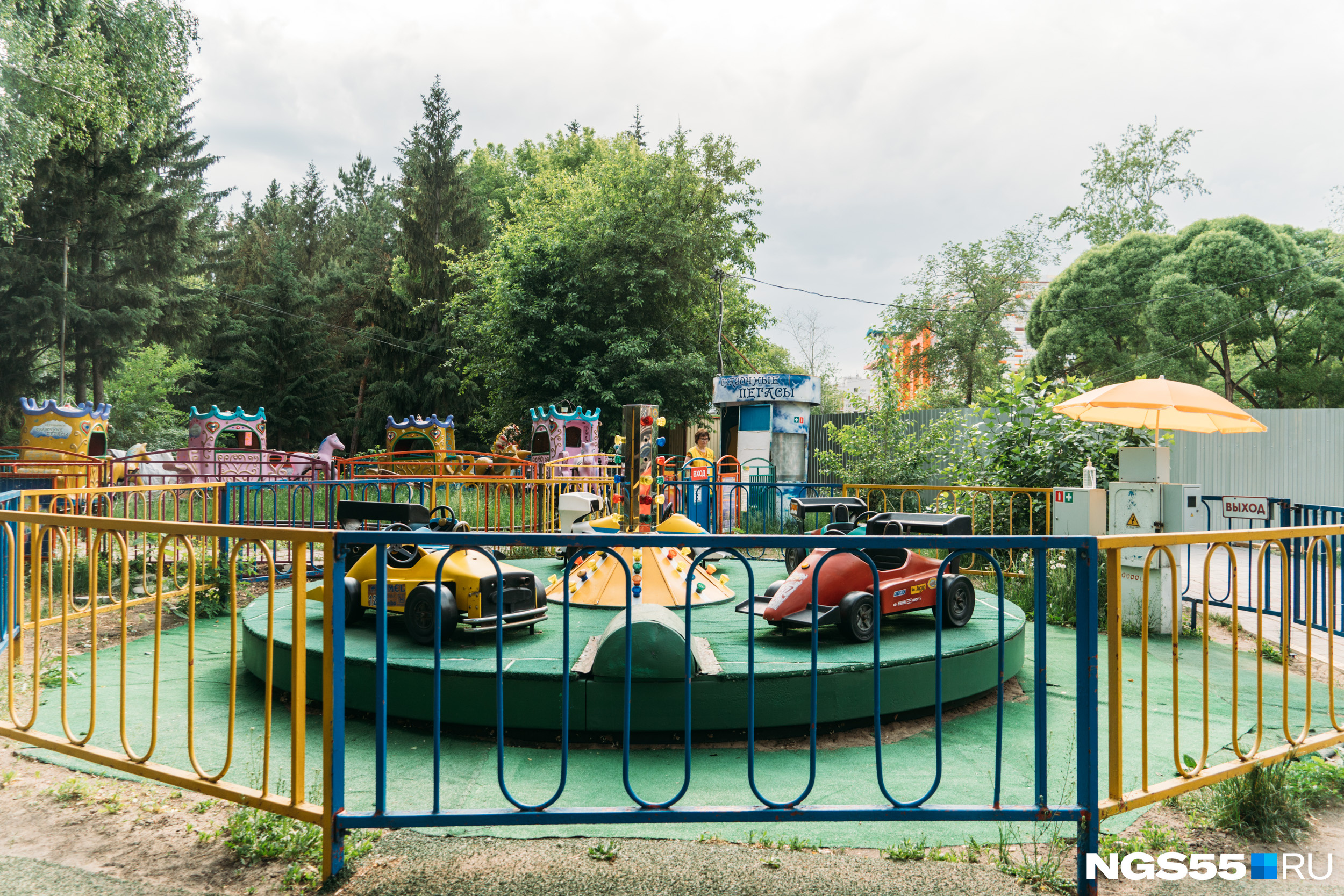 Можно почувствовать себя настоящим гонщиком, даже если тебе всего год Можно почувствовать себя настоящим гонщиком, даже если тебе всего год
