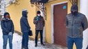 Обыски в штабе Навального в Ярославле: полицейские не смогли попасть в здание. Видео