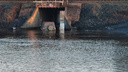 «Проезда там никогда и не было»: что говорит администрация сельсовета о затопленном пути в поселок под Новосибирском