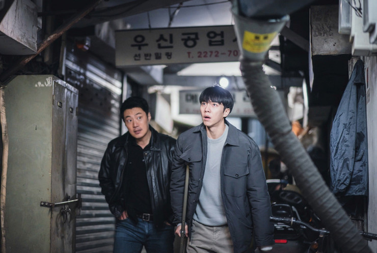 Сериал «Мышь» был популярен в Южной Корее, но за пределами страны о нем мало кто слышал