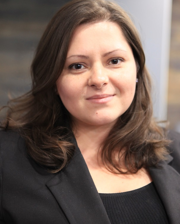 Директор Центра компетенций по развитию городской среды Ленинградской области Екатерина Манжула