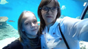 В Новосибирске мать решила забрать из школы дочь, которой одноклассник вогнал линейку в глаз