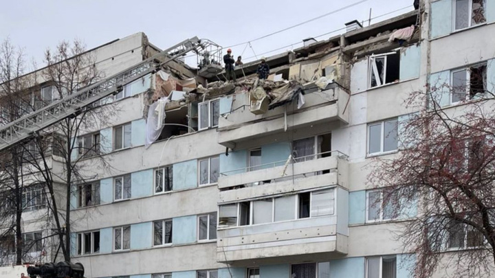 Семье погибшей при взрыве газа в челнинской пятиэтажке девушки выплатили 1 млн