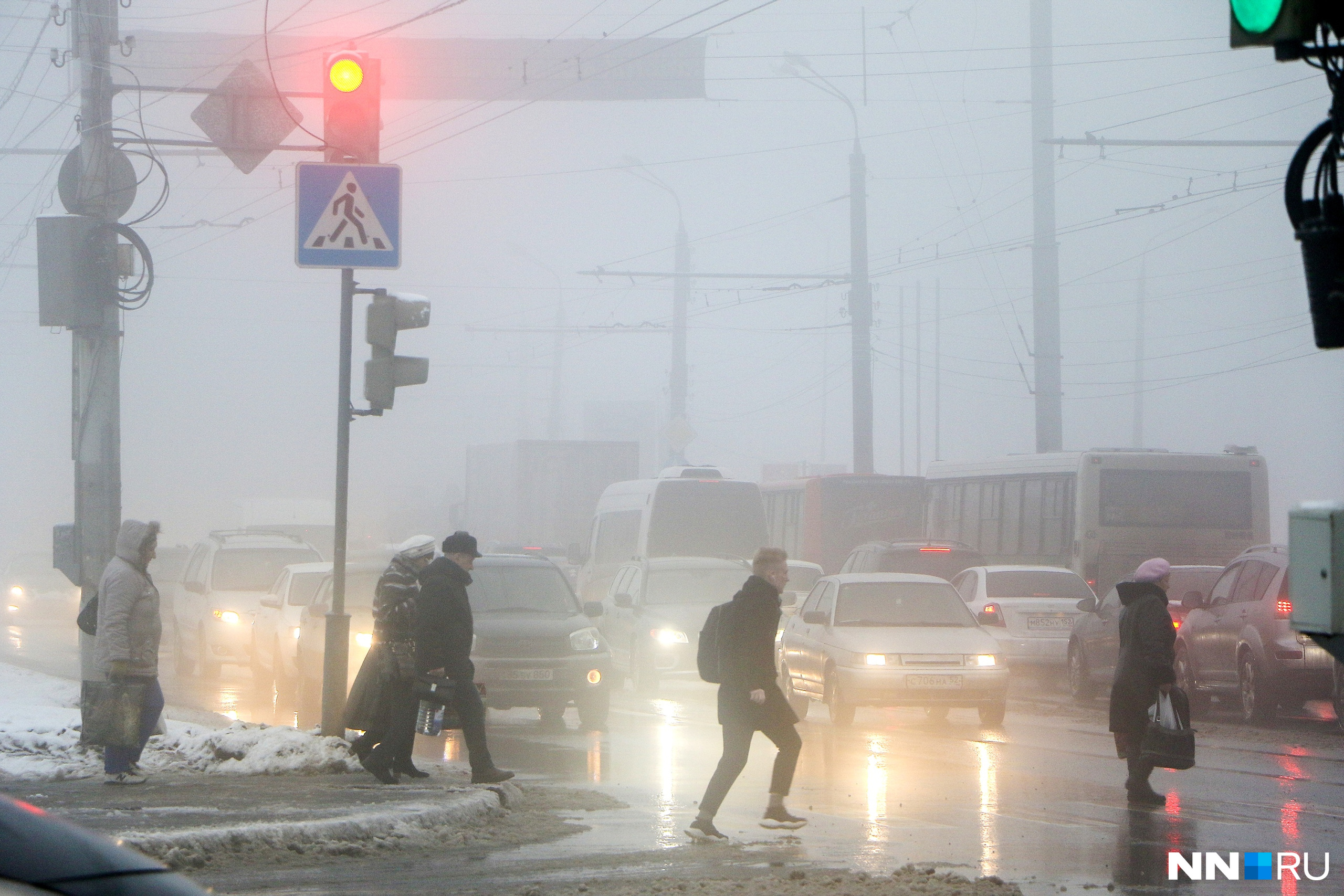 Будет ли дождь в нижнем новгороде