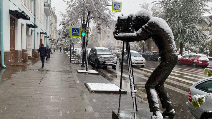 Глава Красноярска планирует сделать часть проспекта Мира пешеходной