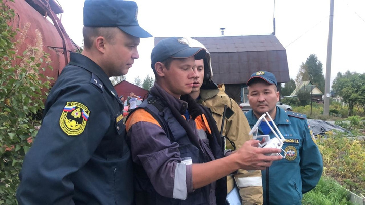 После жутких лесных пожаров проверили воздух в Екатеринбурге: что показали приборы
