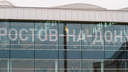 Три самолета задержались в аэропорту Платов из-за непогоды