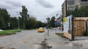 Еще два перекрестка Екатеринбурга попали в черный список аварийных. Рассказываем, что с ними сделают