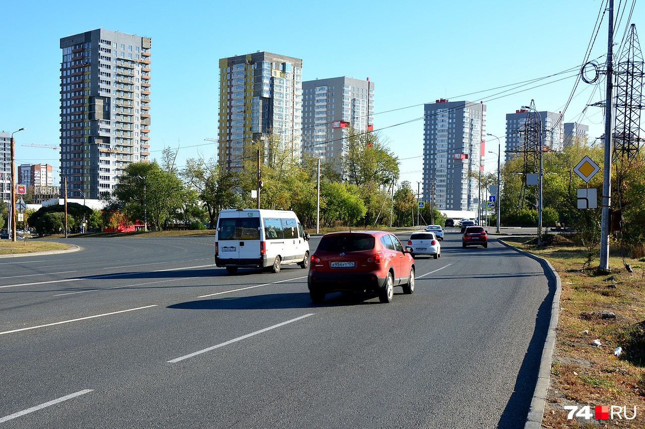 Как Проезжать Перекресток Улиц Северо-Крымской, Мелькомбината И.