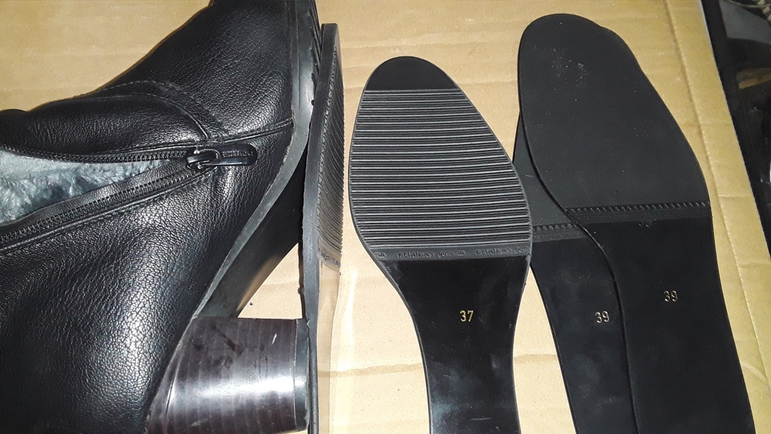 Как сделать подошву обуви не скользкой: простые способы, которые можно сделать самому