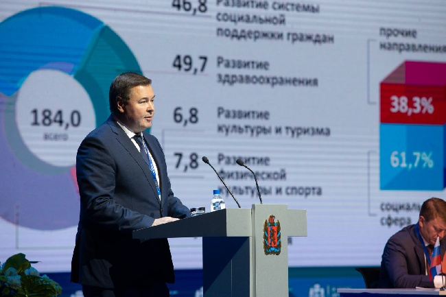 Дмитрий Свиридов подчеркнул, что 7 краевых проектов вошли в федеральный реестр лучших практик благоустройства Дмитрий Свиридов подчеркнул, что 7 краевых проектов вошли в федеральный реестр лучших практик благоустройства