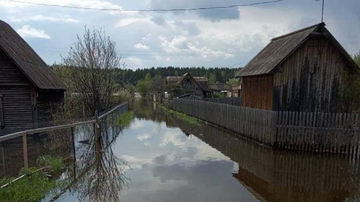 «Москве всё равно»: на юге края затопило нацпарк и сотни дачных домиков