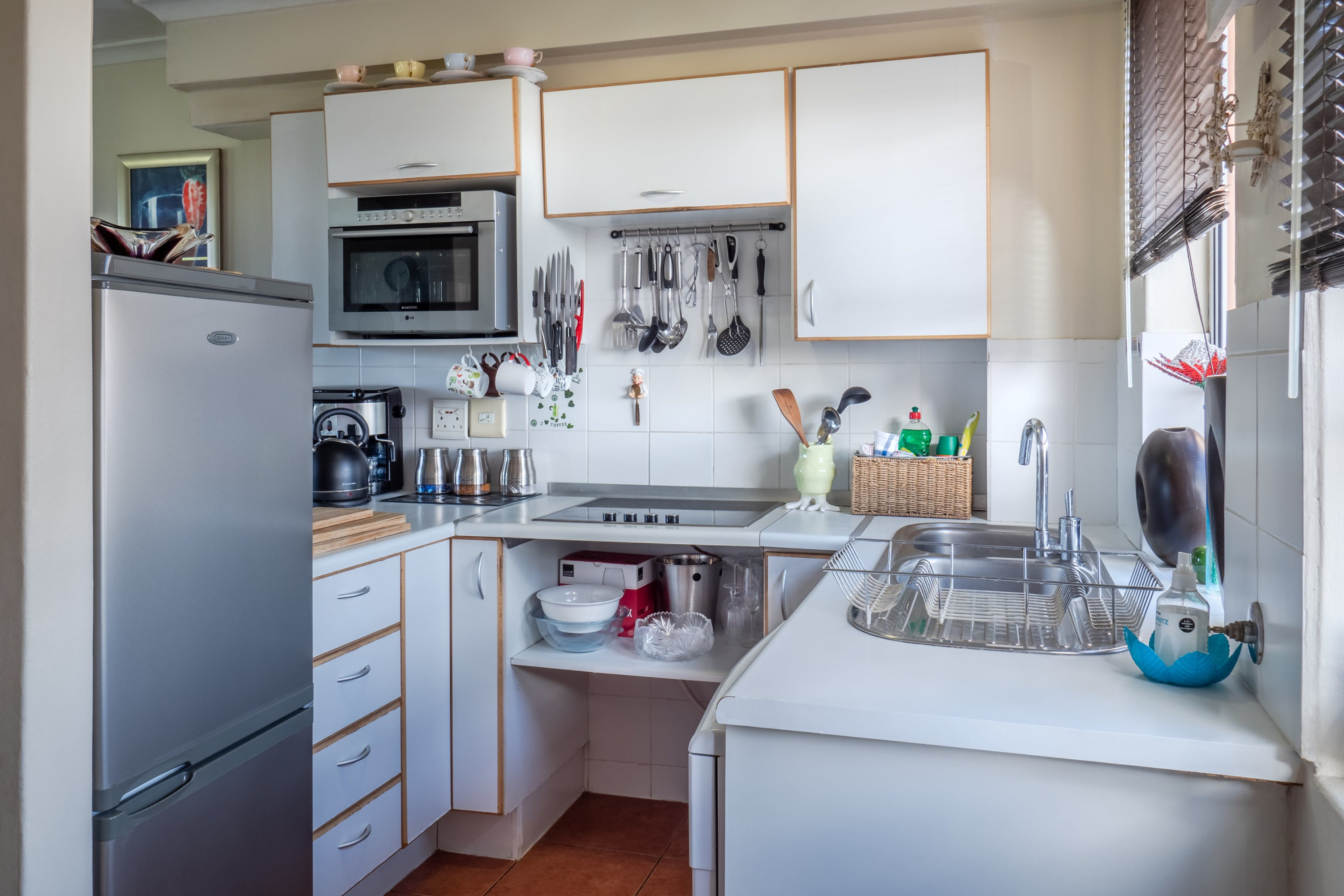 Дизайн кухни - примеры интерьеров кухонь с фото