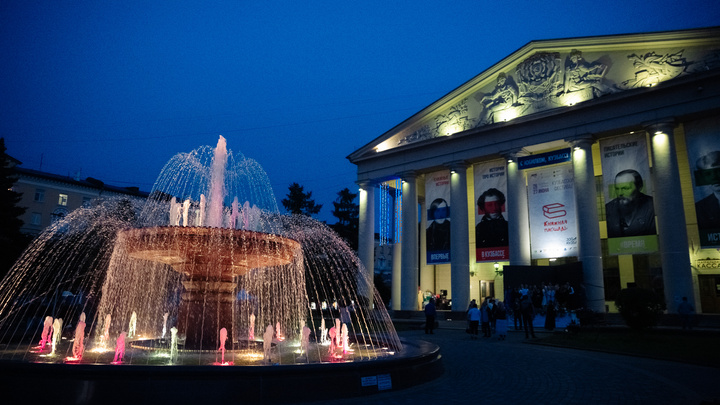 Власти рассказали, когда в Кемерове отключат фонтаны