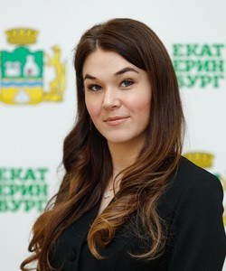 Марина Фадеева строила карьеру в правительстве Свердловской области