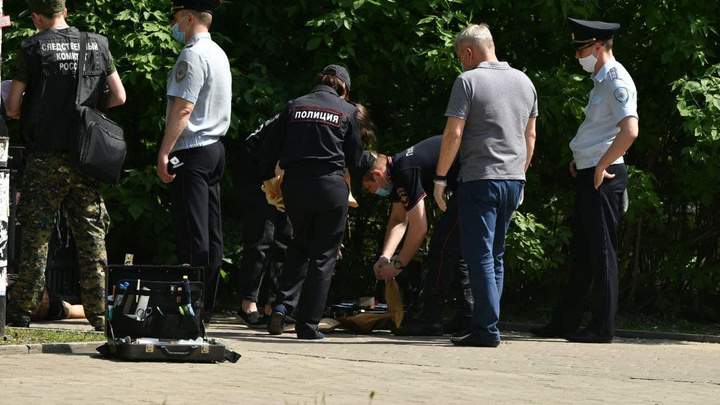 Следователи назвали имена всех погибших в резне возле вокзала в Екатеринбурге