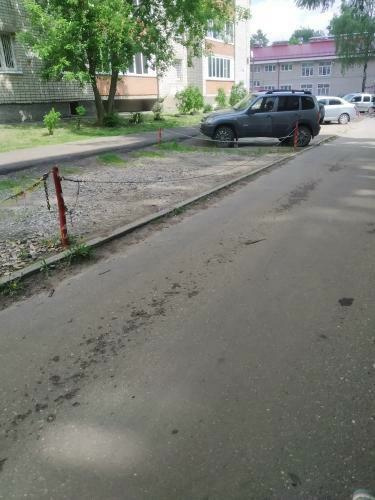 На Гоголя, 9 все уже поделено На Гоголя, 9 все уже поделено