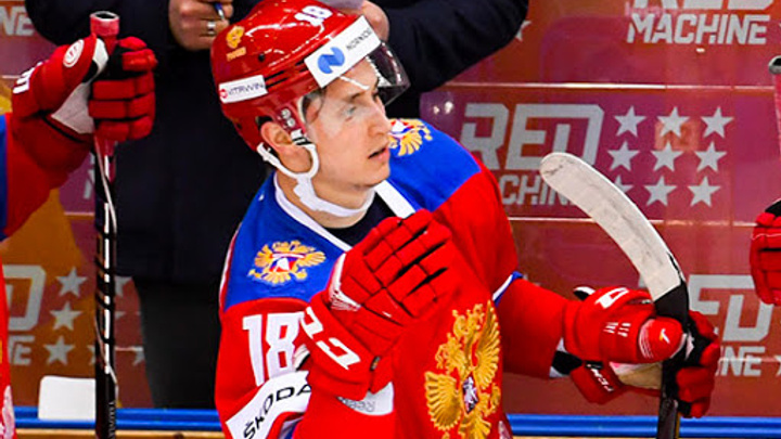 Хоккеисты «Торпедо» обеспечили два гола сборной России в матче с Финляндией