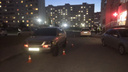 В Новосибирске водитель «Лексуса» сбил трехлетнего ребенка — мальчик в больнице