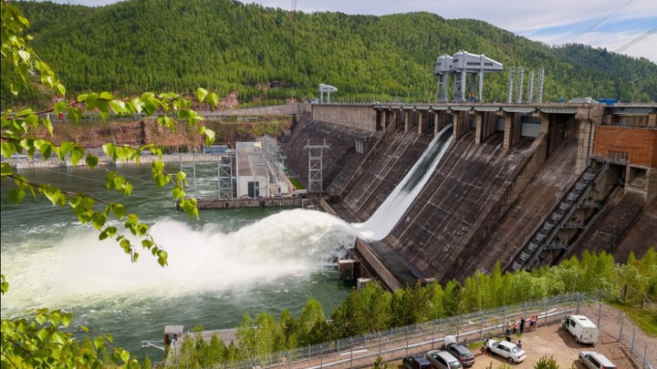 Сброс воды на Красноярской ГЭС решено сократить на 500 кубометров в секунду