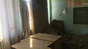 В Башкирии в школе обрушился потолок. Следком проводит проверку
