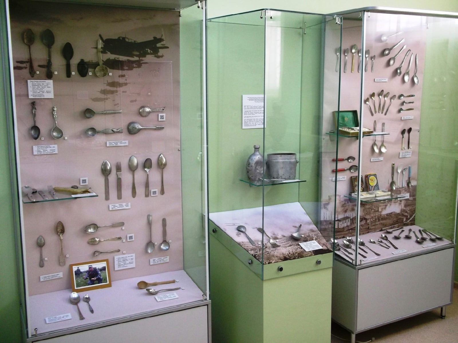 Пермский музей ложки — единственный такой в мире
