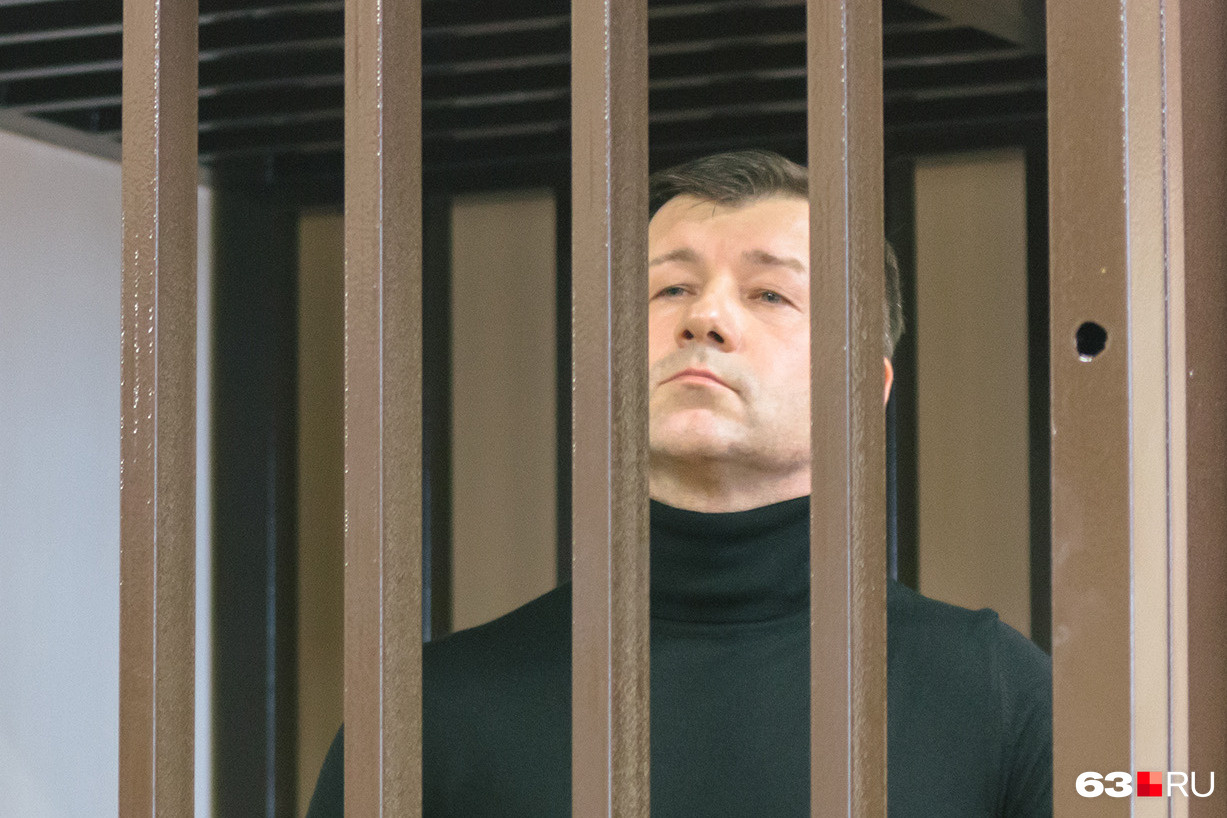 Дмитрий Сазонов получил солидный срок за получение взяток