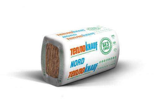 Утеплитель «ТеплоKNAUF NORD» Утеплитель «ТеплоKNAUF NORD»