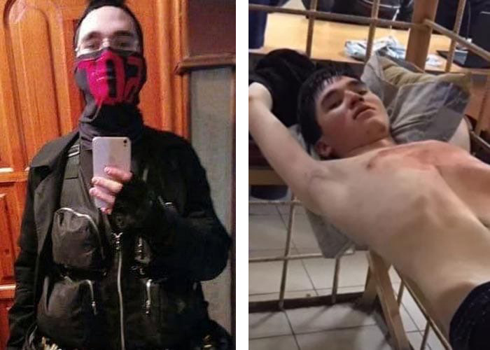 Он возомнил себя богом, а стал убийцей Он возомнил себя богом, а стал убийцей