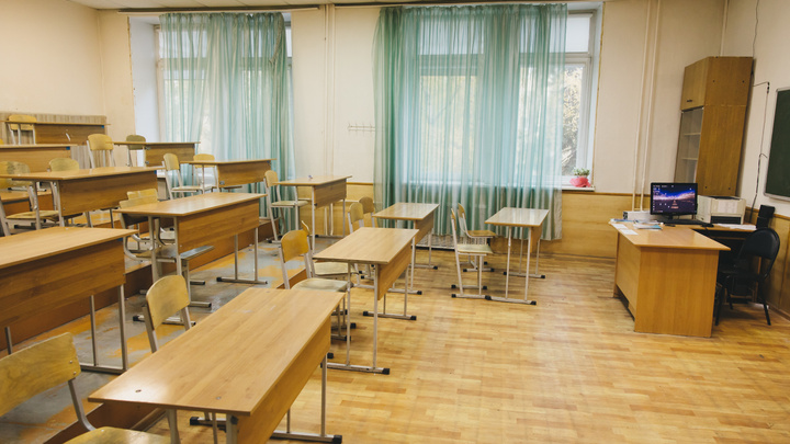 В Челябинской области школьники начали уходить на карантин из-за роста заболеваемости гриппом и ОРВИ