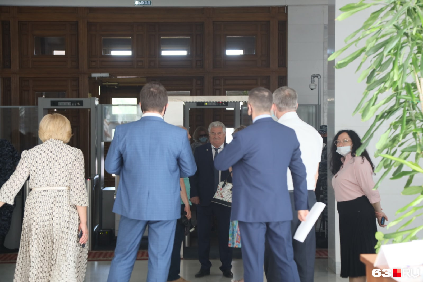 Спикер регионального парламента Геннадий Котельников Спикер регионального парламента Геннадий Котельников