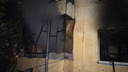 «Одному не было и года»: трое детей погибли во время пожара в Самарской области