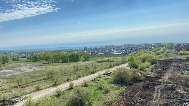 Власти назвали сроки строительства дороги на Верхнем Бульваре в Кемерово. На это уйдет больше 400 млн