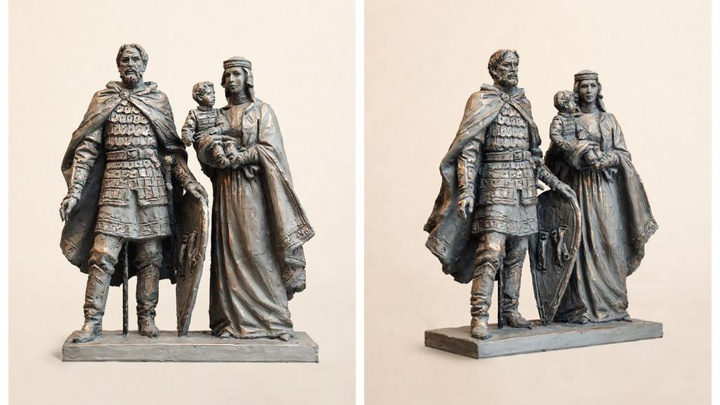 В Нижнем Новгороде установят памятник Дмитрию Донскому и его жене