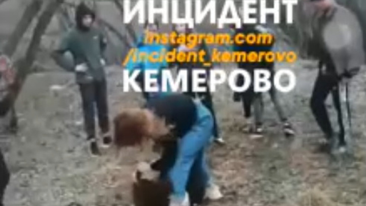 В Кузбассе подростки жестоко избили сверстницу: комментарий полиции
