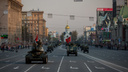 Кого пустят на парад и фейерверк: предварительная программа Дня Победы в Новосибирске