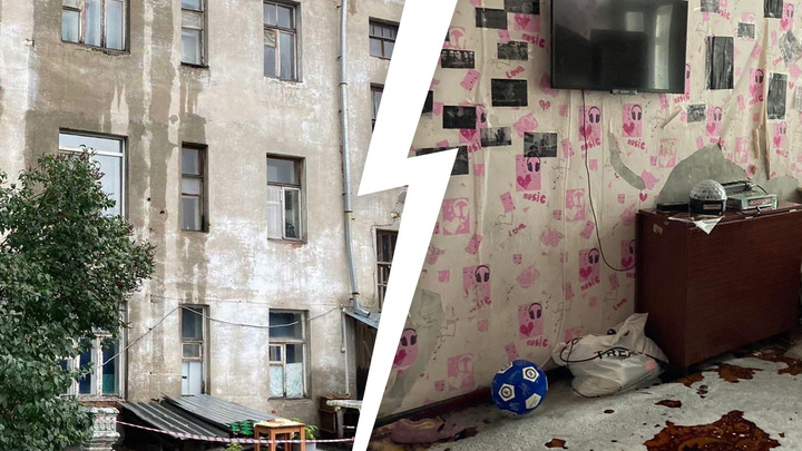 В Тюмени многоквартирный дом затопило кипятком — в нем только подключили отопление