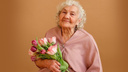 «Женственность с возрастом не проходит»: <nobr class="_">83-летняя</nobr> челябинка попала на страницы мирового журнала о моде