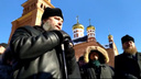 «Единственное решение напряженности — в слове». Как митрополит пытался помириться со сторонниками Сергия