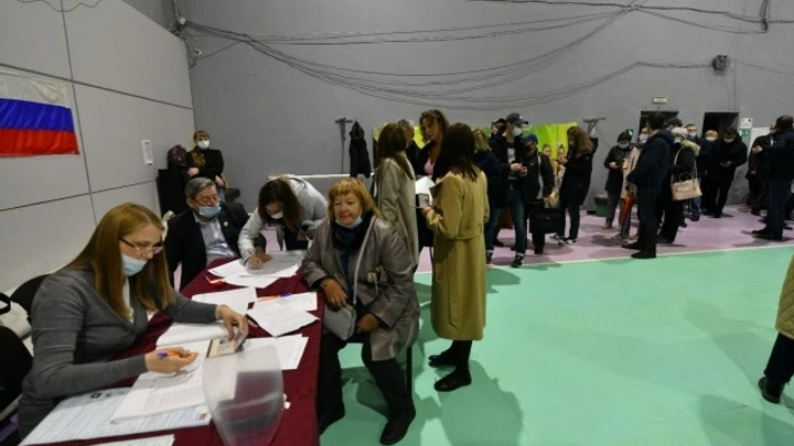 Первый день голосования в Екатеринбурге позади: все, что нужно знать к этому часу