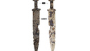 Красноярец нашел в пункте металлолома боевой клинок IV века до нашей эры
