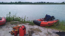 В карьере под Челябинском утонул 19-летний парень, тело ищут спасатели