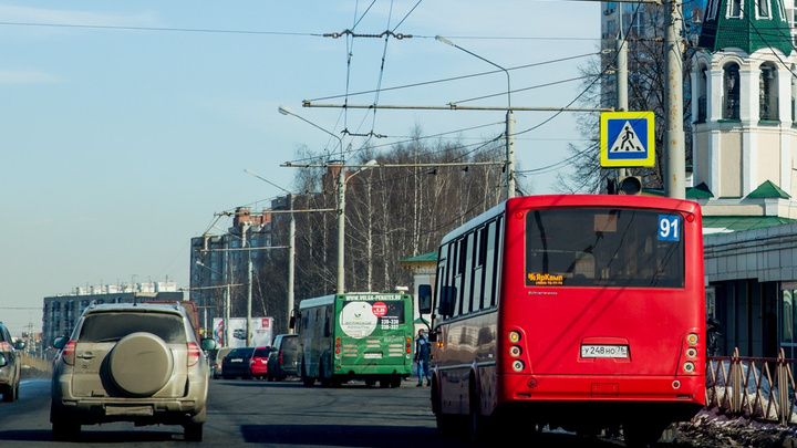 Транспортная реформа в Ярославле: власти заговорили о корректировке маршрутов в новой схеме