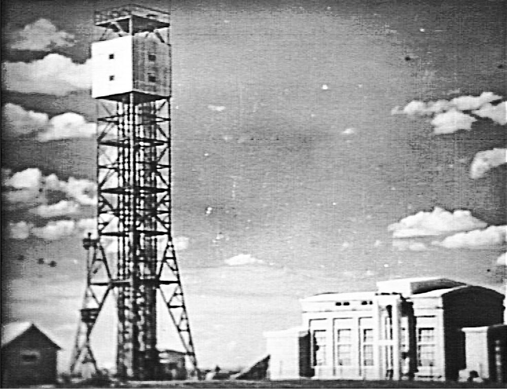 Семипалатинский ядерный полигон в Казахстане, <nobr class="_">1949 год</nobr>