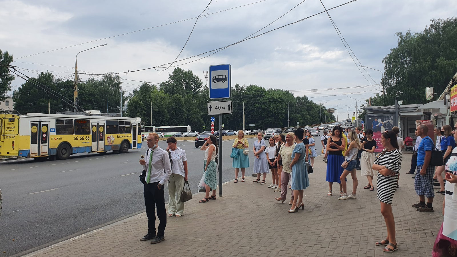 «Отозвалась гулким матом с остановок»: ярославский активист назвал главный минус транспортной реформы