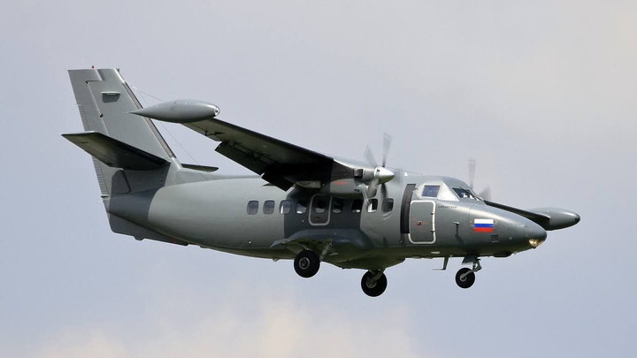 Пассажирский самолет потерпел крушение в иркутской тайге