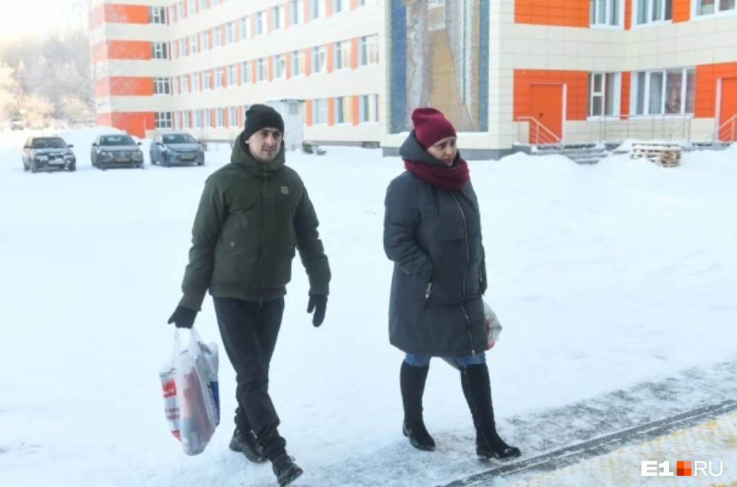 Чье ружье, тот и должен сидеть, считают родители Егора Чье ружье, тот и должен сидеть, считают родители Егора