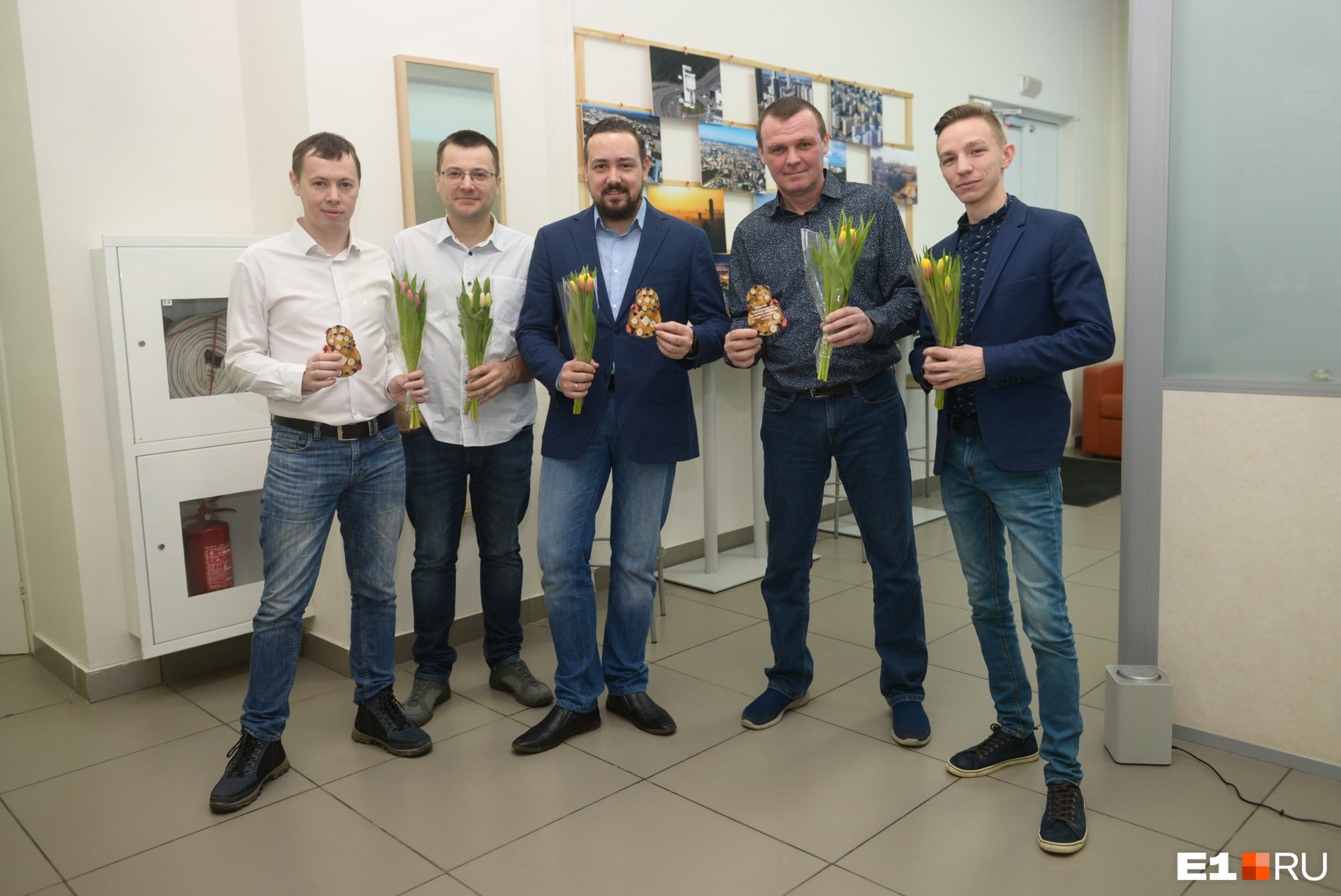 Большинство компаний в Екатеринбурге собираются поздравлять коллег-женщин